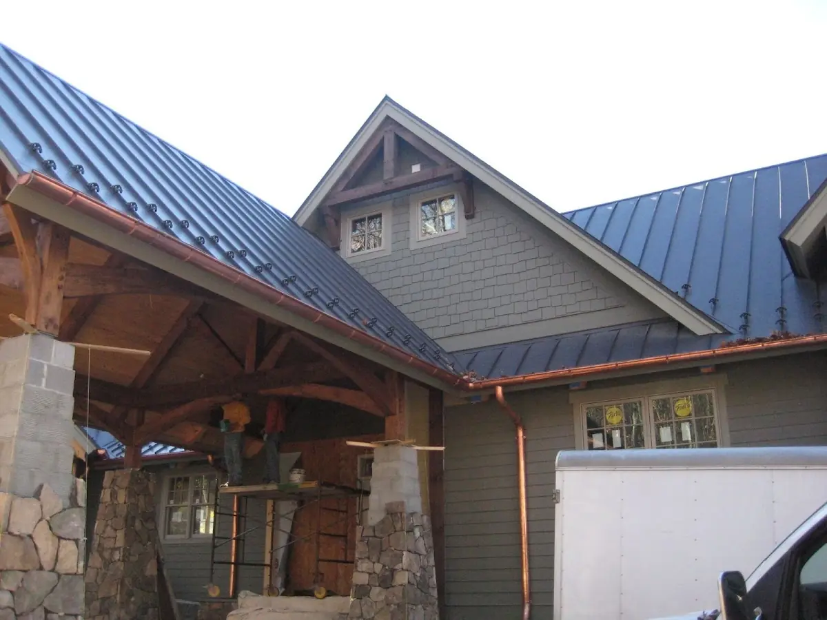 Craftsman Roofing team delivering quality roofing work in Windsor Square
